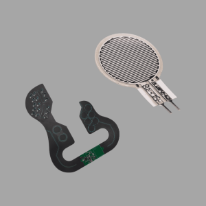 Force sensing resistor